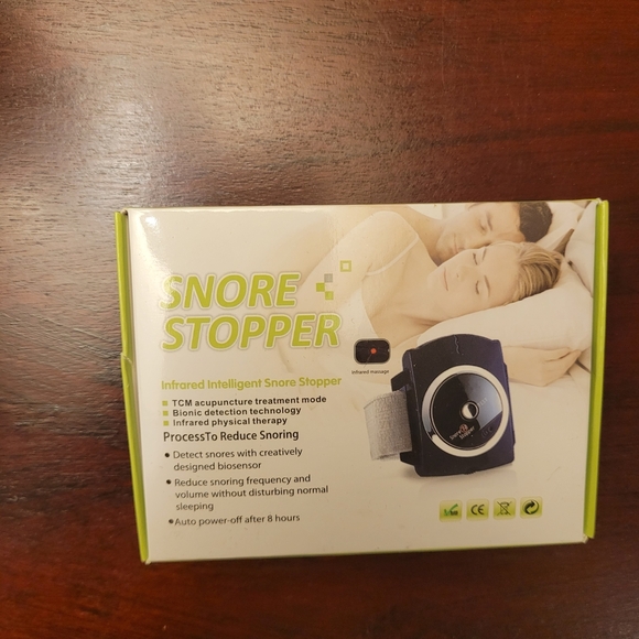 Brand New Snore cancel Device with Accessories - Picture 1 of 6